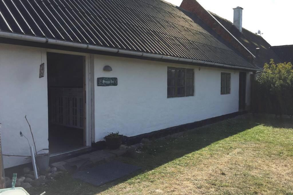 Gammelt Mando Hus Hyggebo Apartamento Ribe Exterior foto