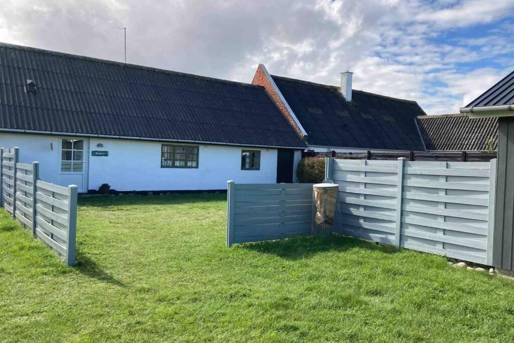 Gammelt Mando Hus Hyggebo Apartamento Ribe Exterior foto